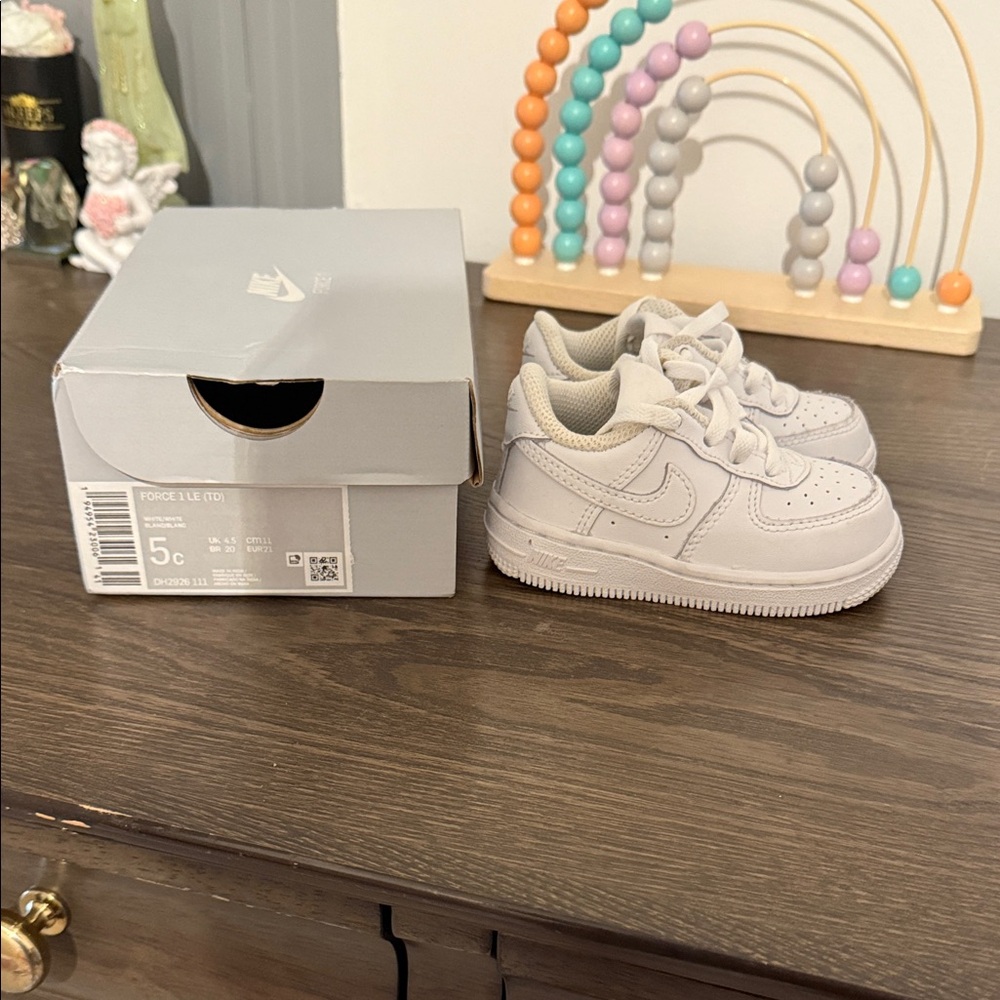 Nike Kids Gray Sneakers
